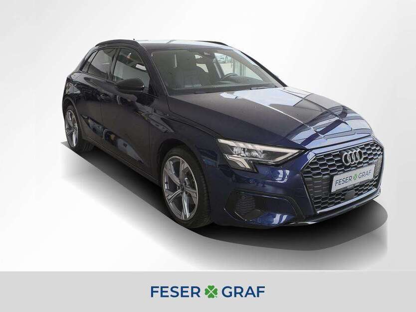 Audi A3 48.200 km 25.940 € Herzogenaurach 91074