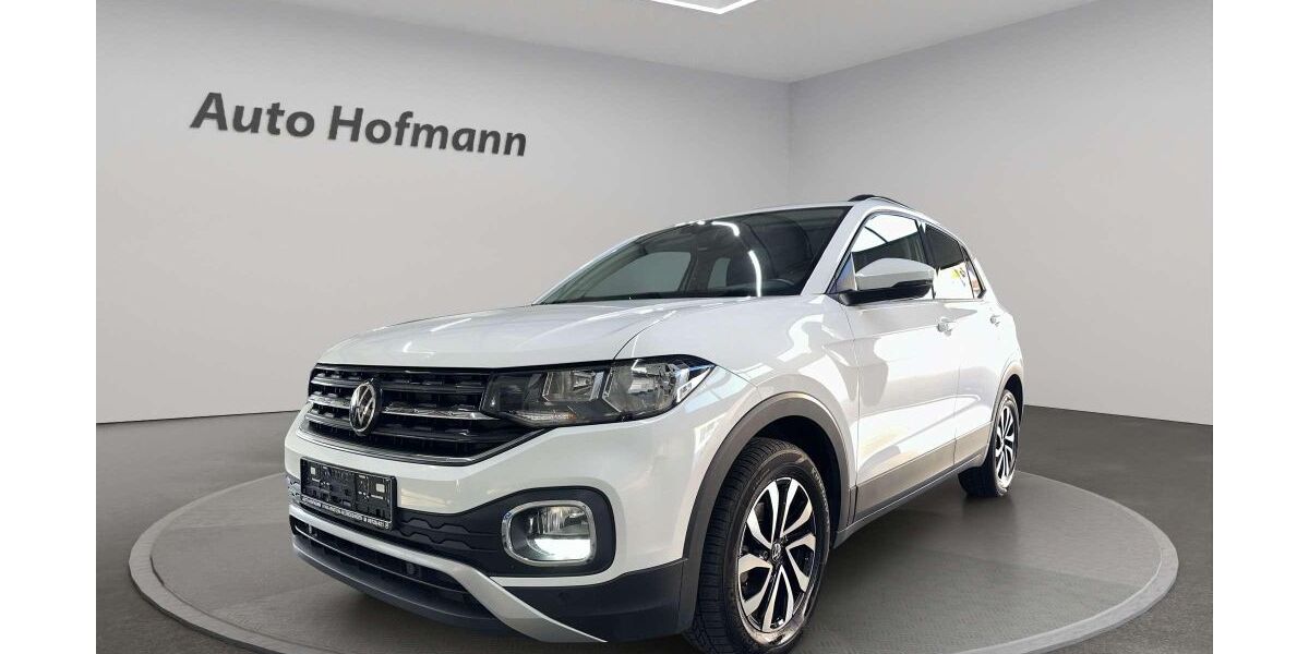 VW T-Cross 50.000 km 18.790 &euro; Arnstein/Neubessingen 97450