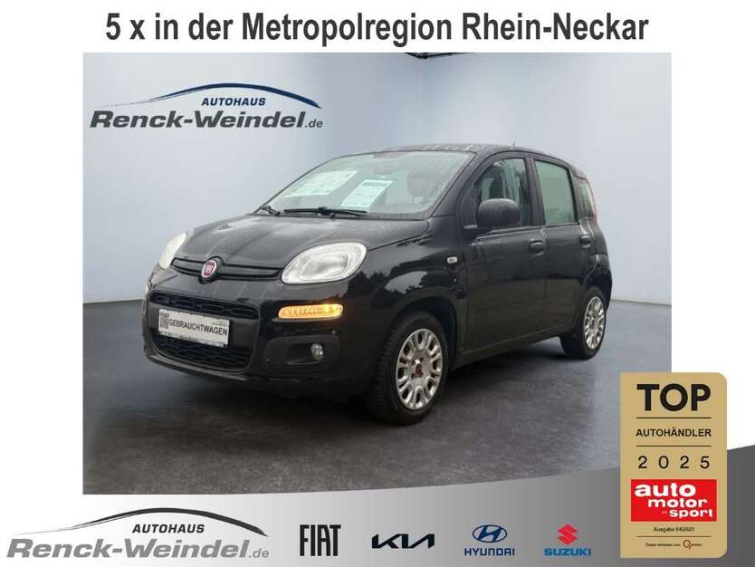 Fiat Panda 78.025 km 8.489 € Ludwigshafen 67071