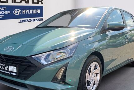 Hyundai i20 23.598 km 16.480 &euro; Bad Dürkheim 67098