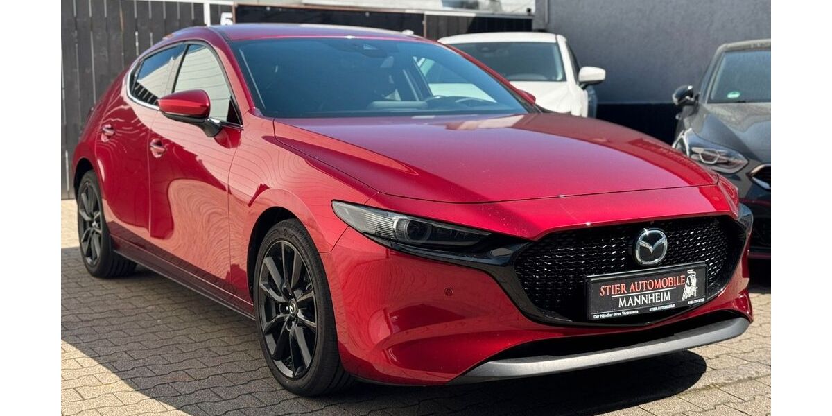 Mazda 3 76.000 km 18.650 &euro; Mannheim 68199