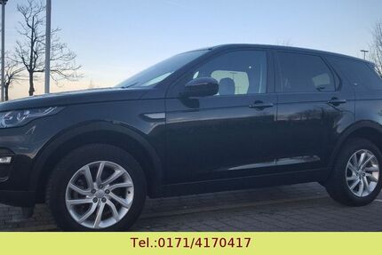 Land Rover Discovery Sport 90.000 km 17.390 &euro; Essen OT Westviertel 45127