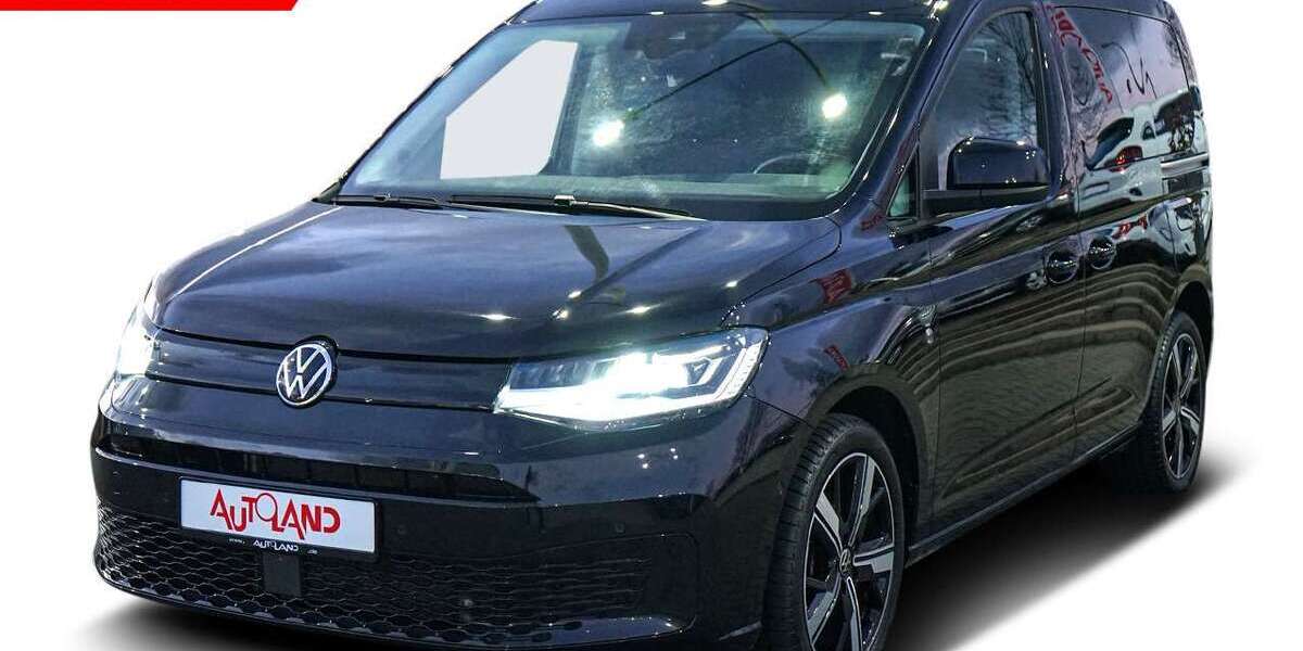 VW Caddy 46.191 km 34.950 &euro; Kolkwitz 03099