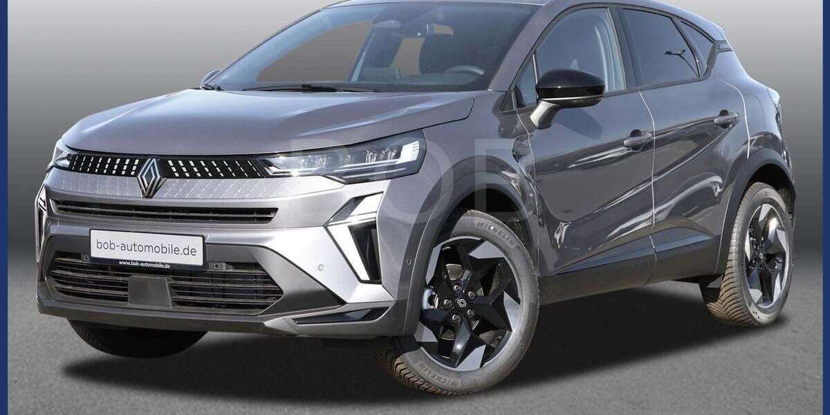 Renault Captur 2.001 km 25.555 &euro; Wuppertal 42109