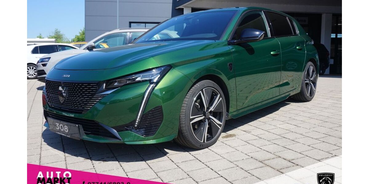 Peugeot 308 89.600 km 17.990 &euro; Waldshut-Tiengen 79761