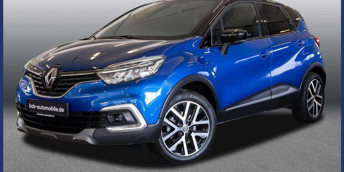 Renault Captur 67.563 km 13.988 &euro; Düsseldorf 40233