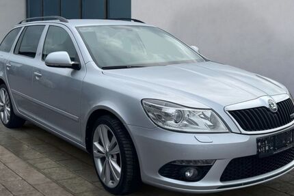 Skoda Octavia 100.000 km 11.580 &euro; Leimbach 36433