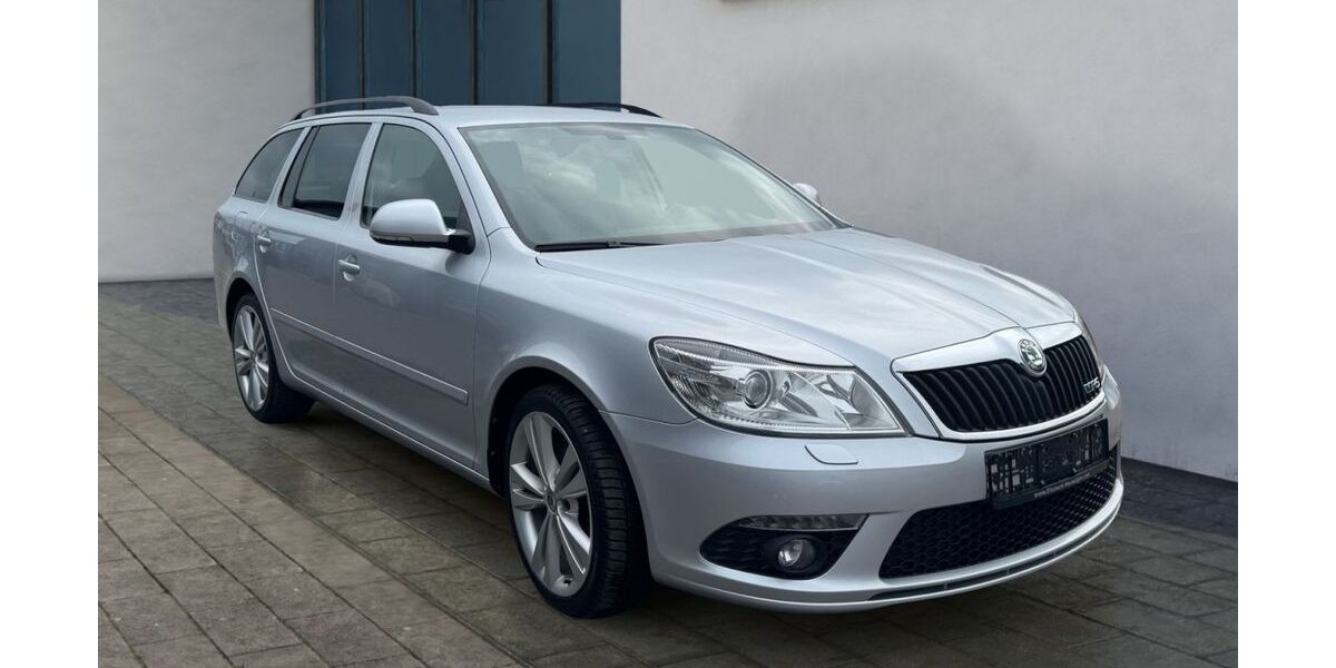 Skoda Octavia 100.000 km 11.580 &euro; Leimbach 36433