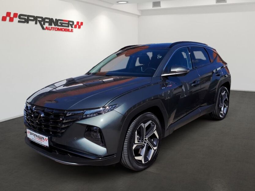 Hyundai TUCSON 31.551 km 29.999 € Calden - Westuffeln 34379