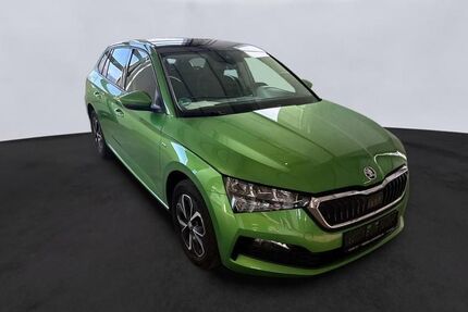Skoda Scala 78.942 km 15.440 &euro; Köthen 06366
