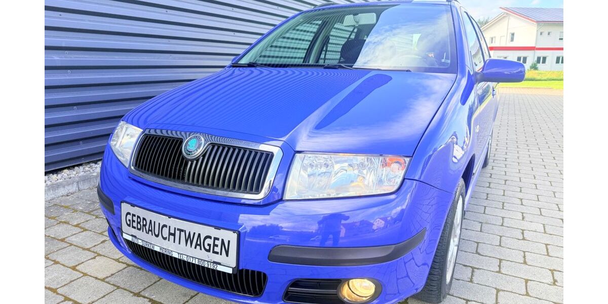Skoda Fabia 158.000 km 1.790 &euro; Mering bei München/ Augsburg 86415