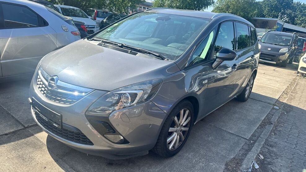 Opel Zafira 165.200 km 8.500 € Winsen/Luhe 21423