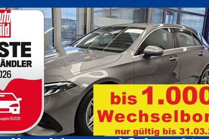 Mercedes-Benz A 180 11.807 km 30.400 &euro; Wolfsburg-Heiligendorf 38444