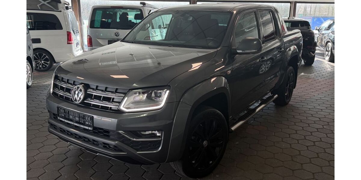 VW Amarok 194.890 km 25.990 &euro; Schwelm 58332