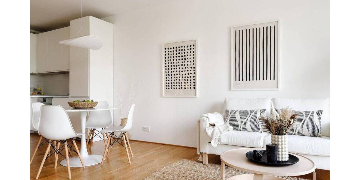 Terrassenwohnung Mainz Neustadt - 2 Zimmer, 62 m&sup2;, 449.500&euro; | Angebot:26877581