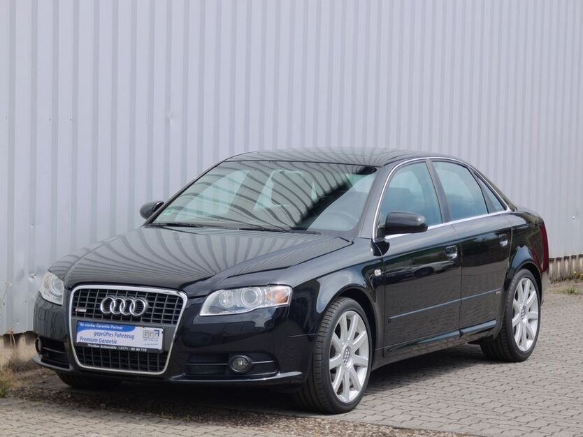 Audi A4 129.000 km 10.900 € Großheubach 63920