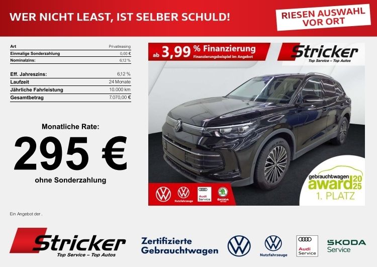 VW Tiguan 26.670 km 33.449 &euro; Horn-Bad Meinberg 32805