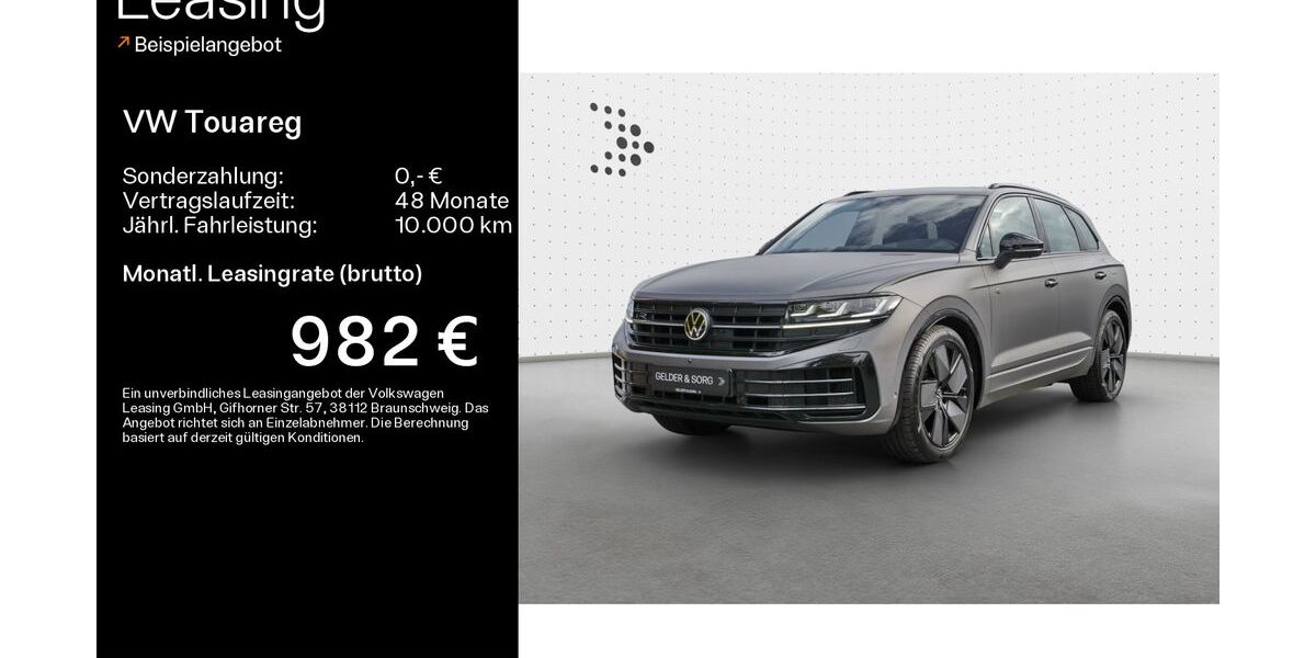 VW Touareg 58.441 km 71.990 &euro; Haßfurt 97437