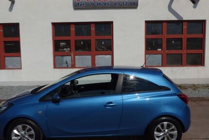 Opel Corsa 106.500 km 6.890 &euro; Leimbach/Bad Salzungen 36433