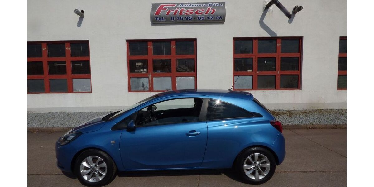 Opel Corsa 106.500 km 6.890 &euro; Leimbach/Bad Salzungen 36433