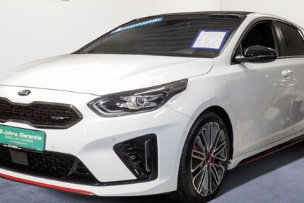 Kia ceed / Ceed 42.975 km 21.999 &euro; Düsseldorf 40231