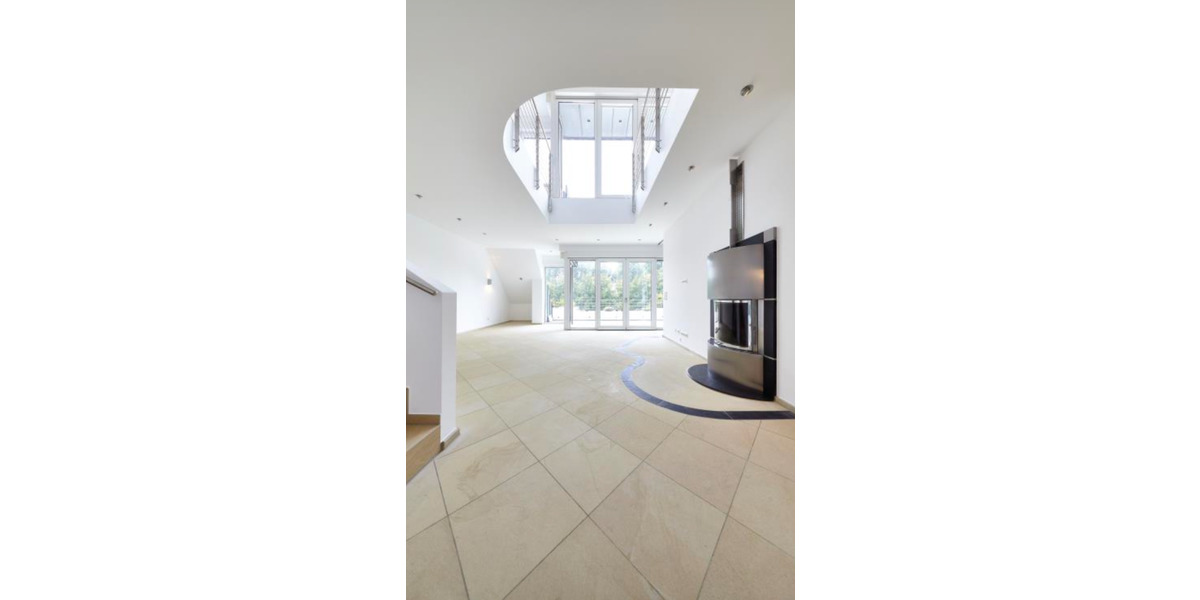 Hochwertige Penthouse Maisonettewohnung mit Paderseeblick 5 zimmer