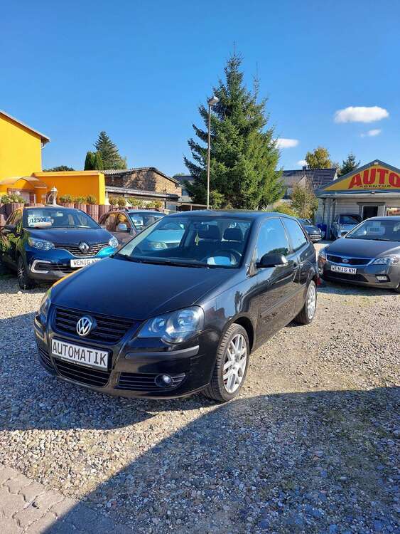 VW Polo 140.000 km 5.900 € Mönchhagen 18182