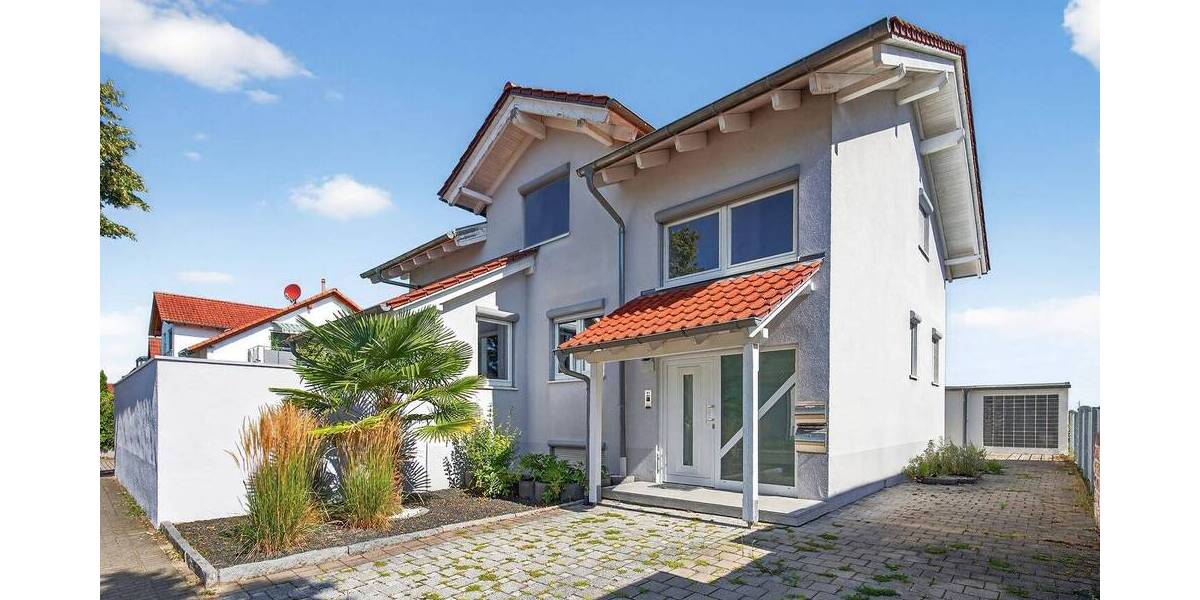 Einfamilienhaus Karlsdorf-Neuthard Neuthard - 6 Zimmer, 171 m&sup2;, 680.000&euro; | Angebot:23547257