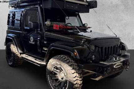 Jeep Wrangler 162.300 km 28.490 &euro; Waren / Müritz 17192