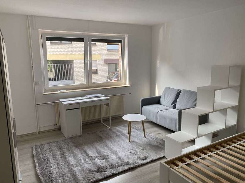 Wohnung zum Mieten in Recklinghausen 400 € 40 m²