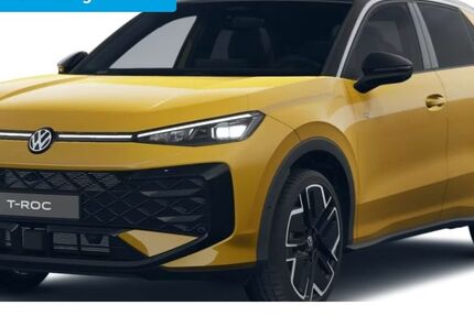 VW T-Roc 1.500 km 37.990 &euro; Zeitz 06712