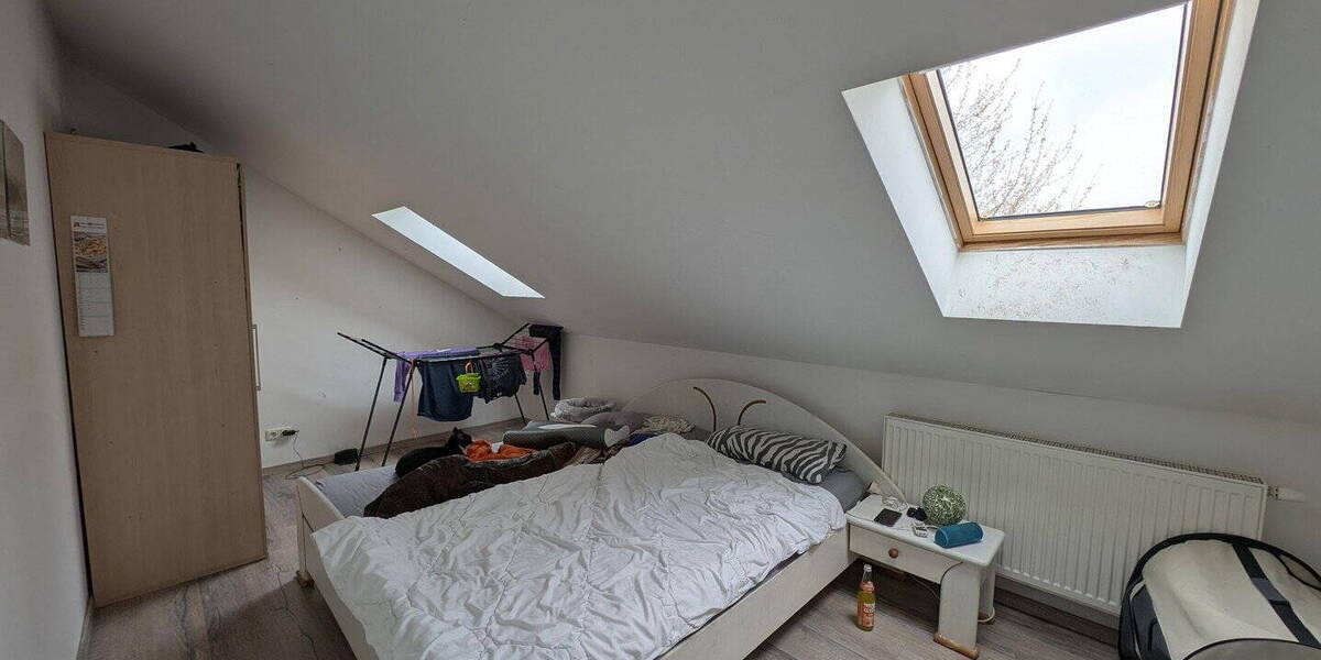 Etagenwohnung Asbach-Bäumenheim Bäumenheim - 2 Zimmer, 55 m&sup2;, 119.500&euro; | Angebot:26159534