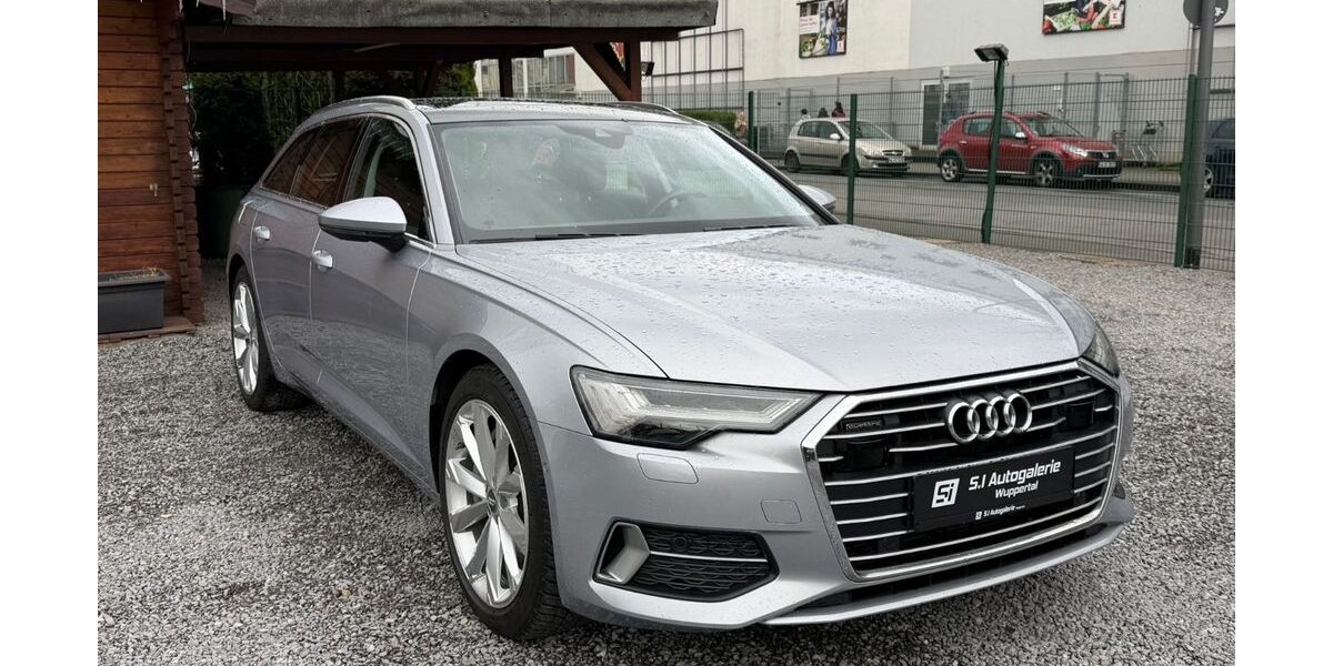 Audi A6 122.000 km 25.000 &euro; Wuppertal 42285