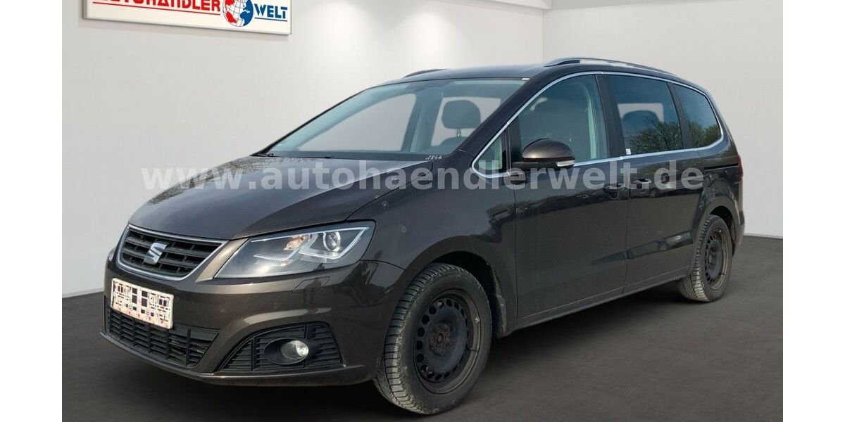 Seat Alhambra 168.373 km 12.199 &euro; Brehna 06796