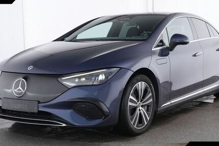 Mercedes EQE