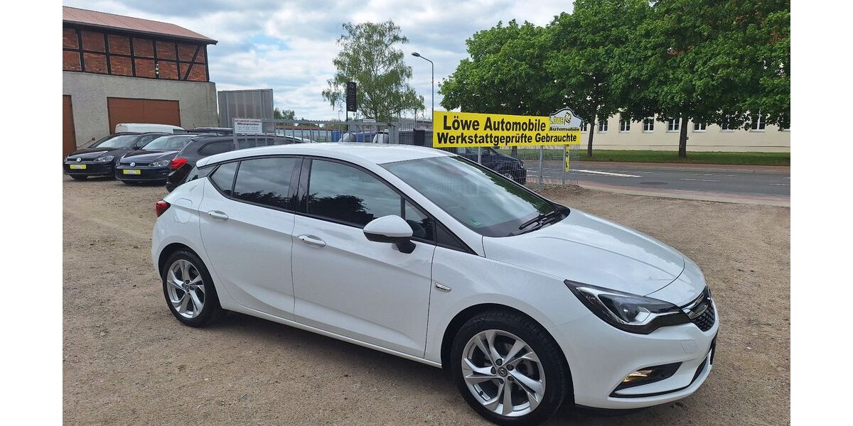 Opel Astra 50.000 km 12.990 &euro; Pasewalk 17309