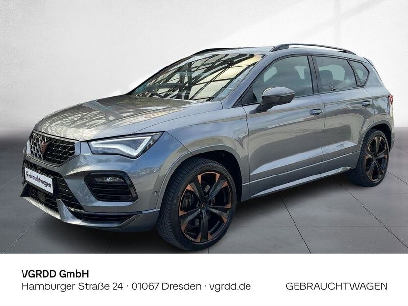 Cupra Ateca 50.531 km 31.445 € Dresden 01067