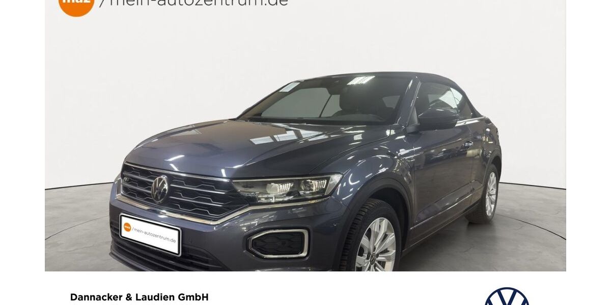 VW T-Roc 40.469 km 26.970 &euro; Lüneburg 21337