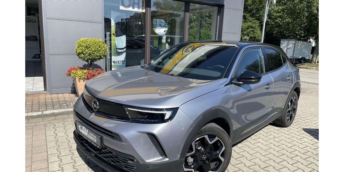 Opel Mokka 12.600 km 24.900 &euro; Gangkofen 84140
