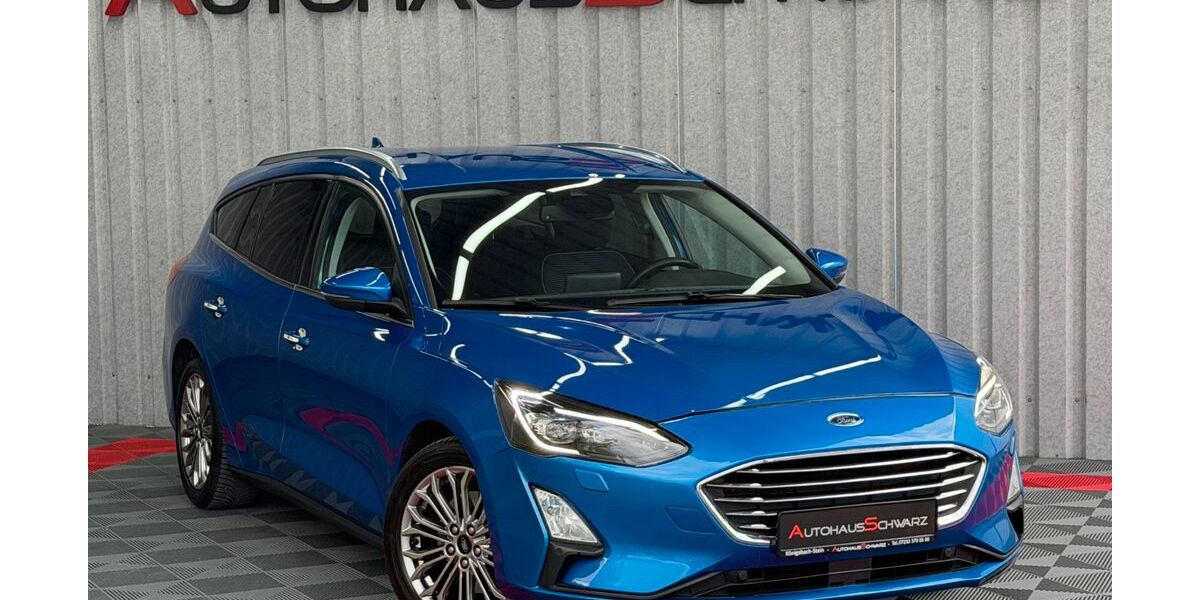 Ford Focus 84.924 km 11.990 &euro; Königsbach-Stein 75203