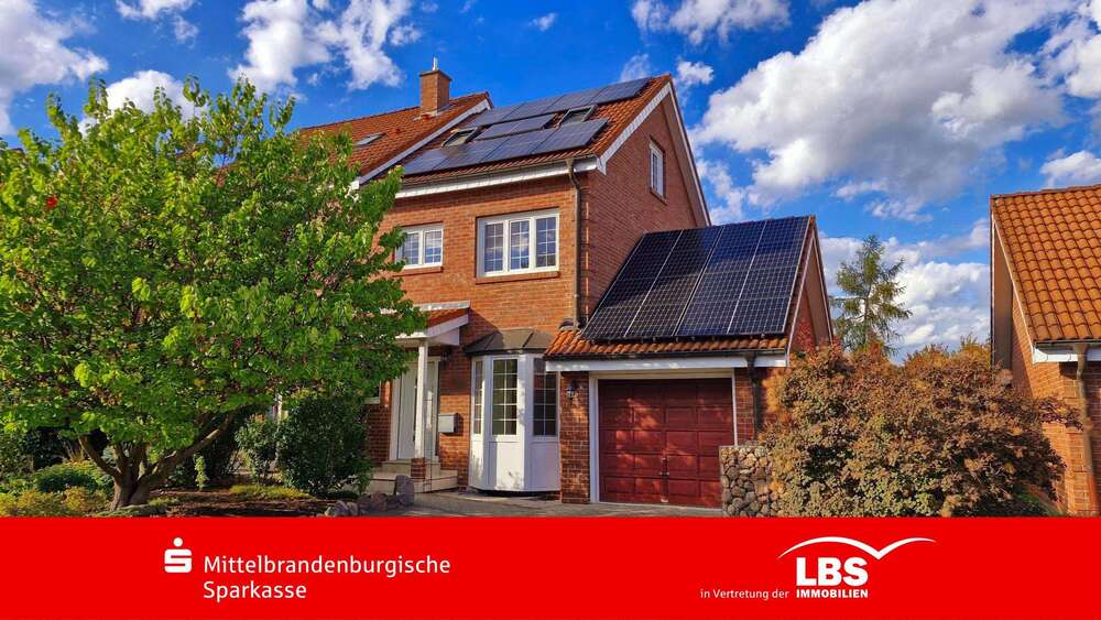 Einfamilienhaus Bad Belzig - 4 Zimmer, 115 m&sup2;, 310.000&euro; | Angebot:27469023