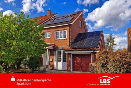 Haus Bad Belzig - 4 Zimmer, 115 m&sup2;, 310.000&euro; | Angebot:27469023