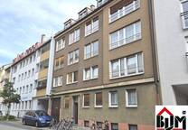 *Nürnberg-Altstadt - renoviert- 3 Zimmer - Bad mit Fenster - frei*