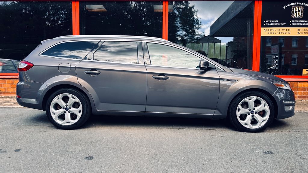 Ford Mondeo 97.429 km 11.850 &euro; Oberkotzau 95145