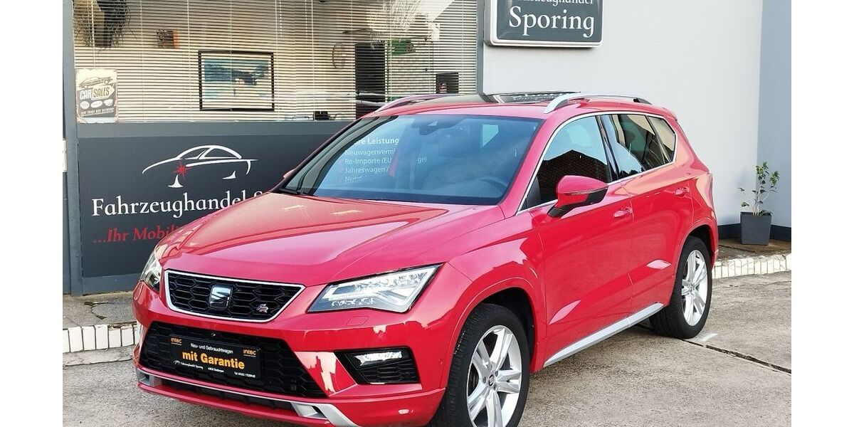 Seat Ateca 61.480 km 23.750 &euro; Badbergen 49635
