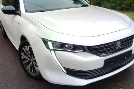 Peugeot 508 54.000 km 20.799 &euro; Engelskirchen 51766