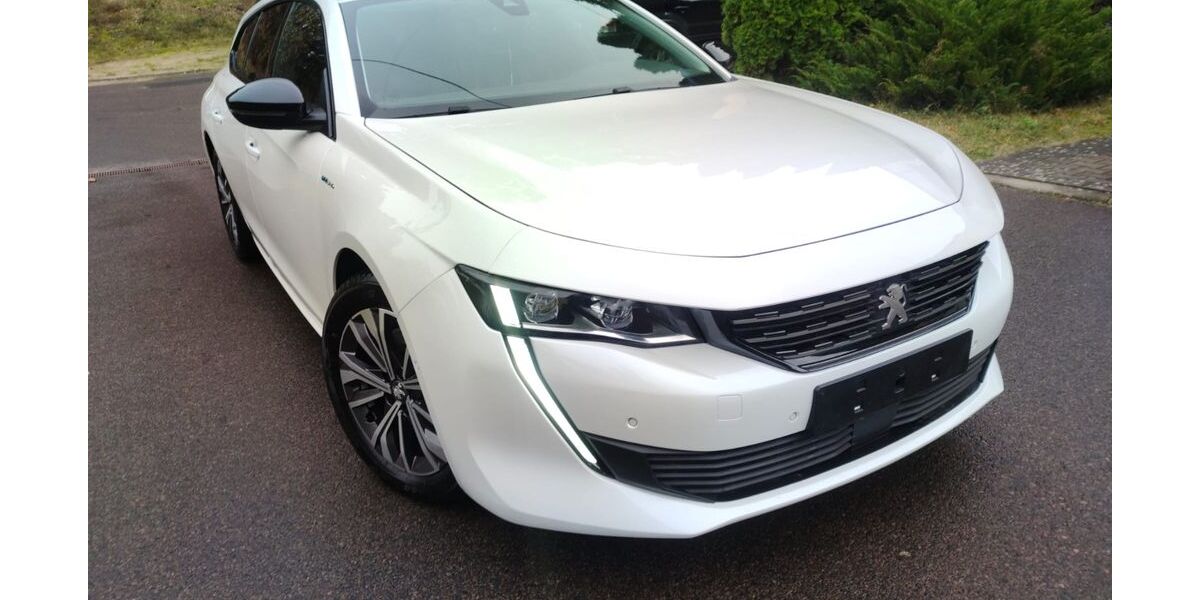 Peugeot 508 54.000 km 21.399 &euro; Engelskirchen 51766