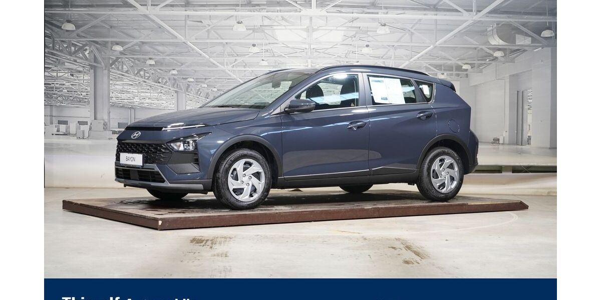 Hyundai BAYON 9.900 km 21.980 &euro; Michelstadt 64720
