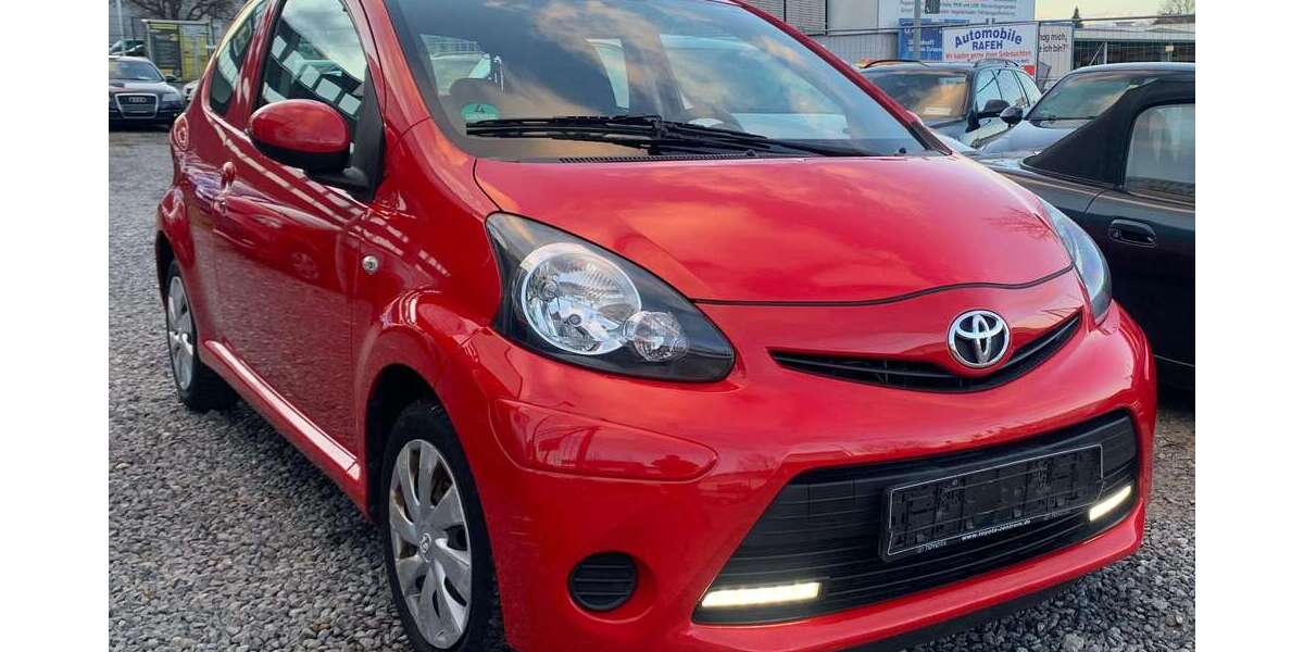 Toyota Aygo 152.255 km 2.400 &euro; Filderstadt Plattenhart 70794