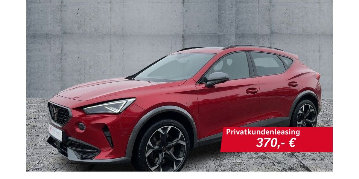 Cupra Formentor 45.931 km 31.730 &euro; Mitterteich 95666